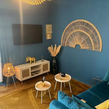 *Le Blue Rock* T2 Centre Historique De Bergerac Apartment Екстериор снимка